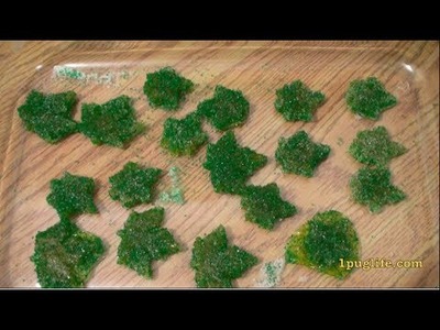 Cookin for the redneck #1-medicinal sour gummies recipe