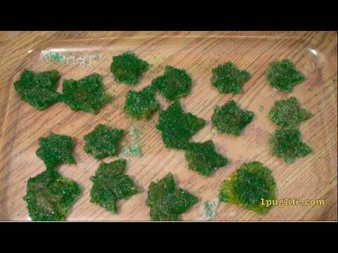Cookin for the redneck #1-medicinal sour gummies recipe