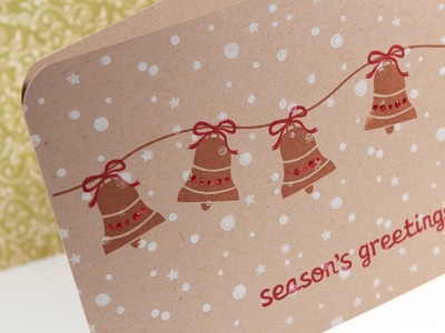 Holiday Card Series 2012 - Day 4