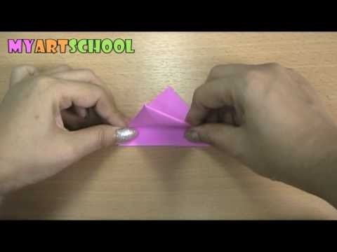 How To Fold An Elephant Easily ( Origami ) by YCM Dhamma