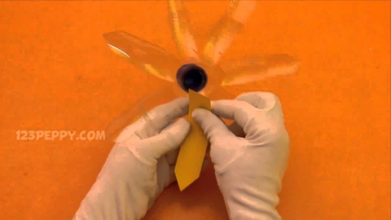 How to Make a Sunflower