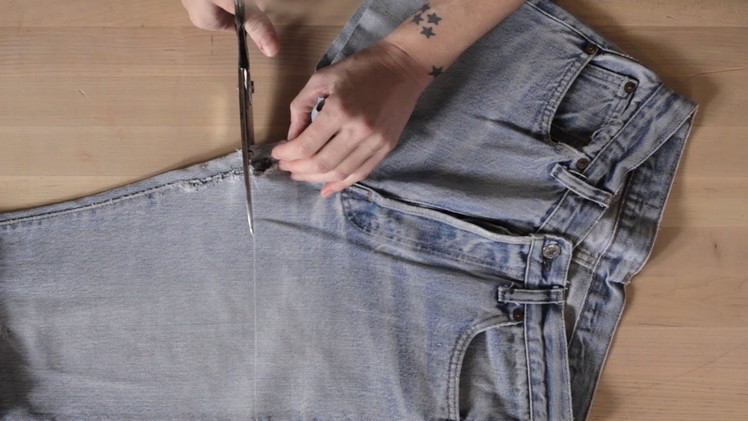 How to Make the Perfect Cut-Off Shorts | Levi’s®