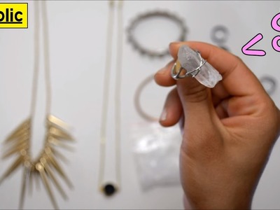 Roundup Review: Aliexpress Jewelry, inexpensive fashion accessories from China