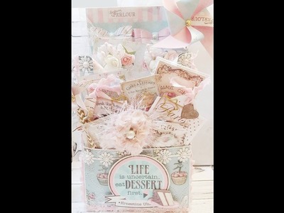 SHABBY CHIC SWEET TREAT | LOADED ENVELOPE | FIRST ONE!!