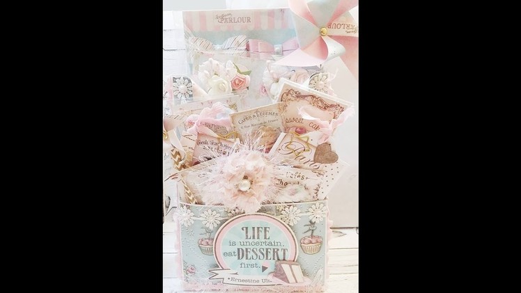SHABBY CHIC SWEET TREAT | LOADED ENVELOPE | FIRST ONE!!
