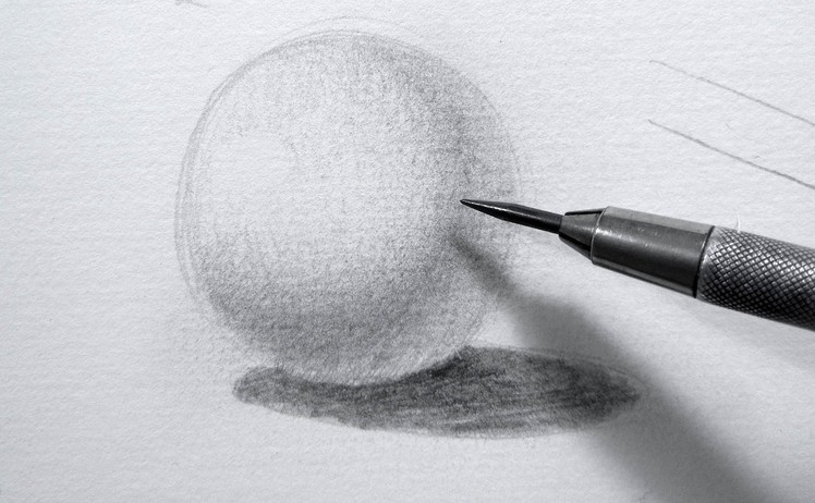 Shading Lessons: Learn How to Draw Shades - How to Shade - Fine Art-Tips.