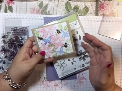 Stampin' Up! Exploding Card