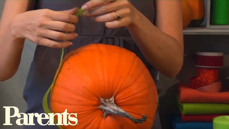 Witch Halloween Pumpkin | Parents