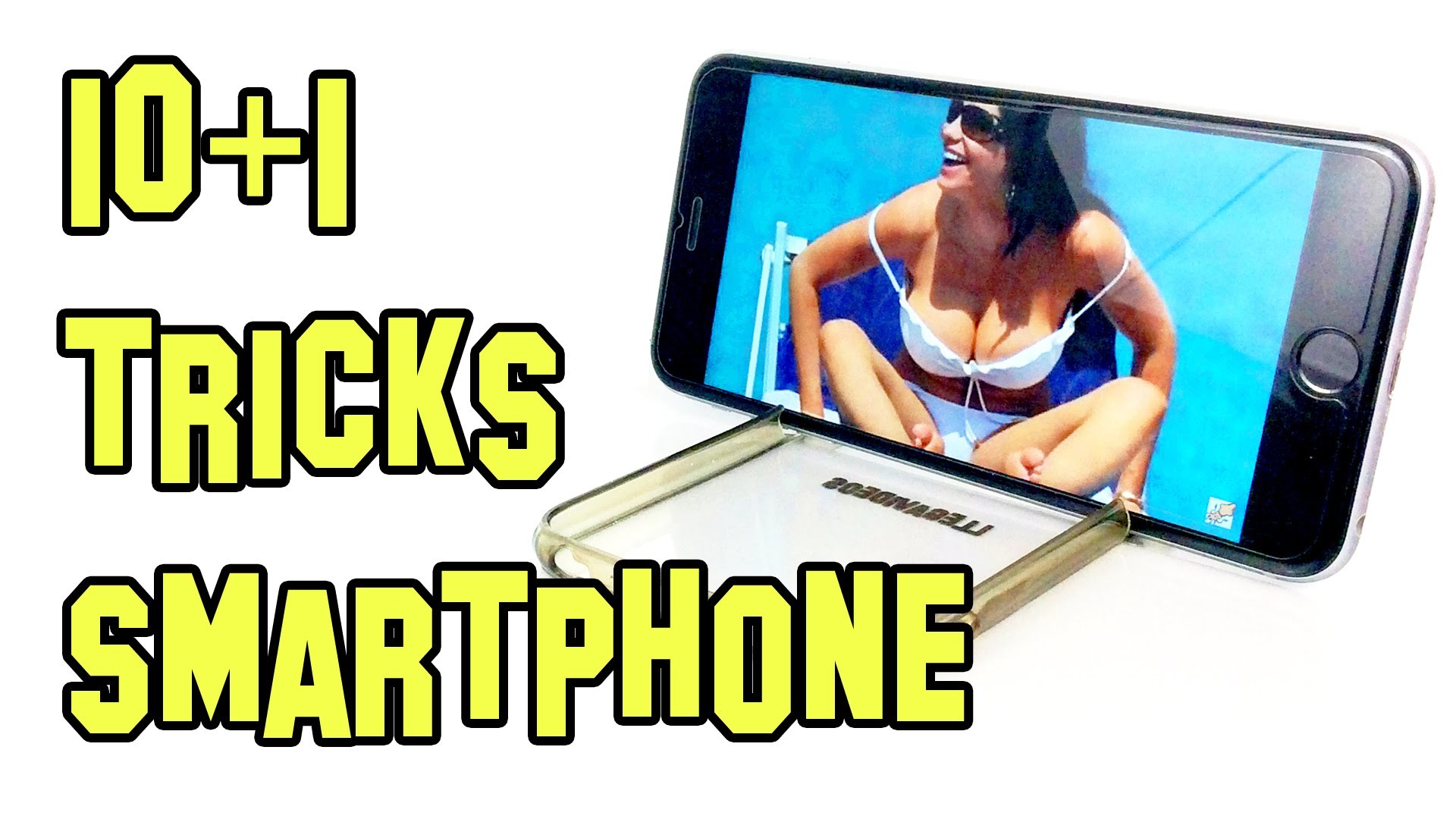 ✔ 10+1 Life Hacks For Your Smartphone