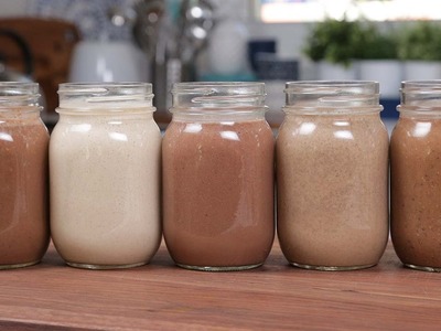 5 Smoothie Recipes with a Caffeine Kick