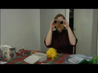 Art Projects for Kids : How to Make Paper Towel Roll Binoculars