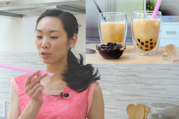 Authentic Taiwanese Milk Tea recipe (3 simple ingredients)