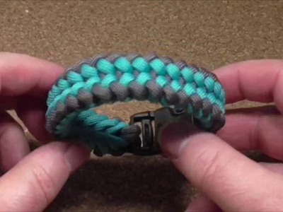 Baby Sanctified Paracord Bracelet