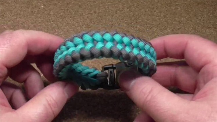 Baby Sanctified Paracord Bracelet