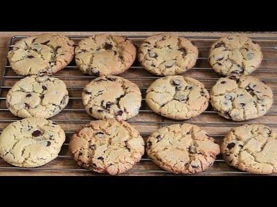 Chocolate Chip Cookies | One Pot Chef