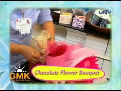 Chocolate Flower Bouquet