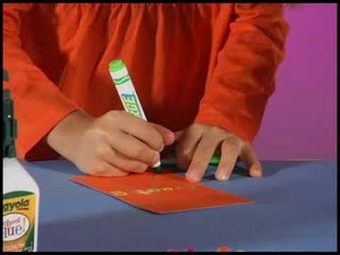 Crayola Pencil Holder