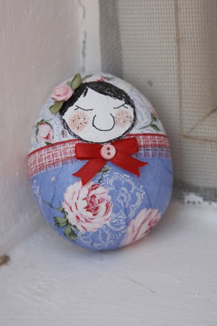 DIY: Matrioska,Matryoshka dolls