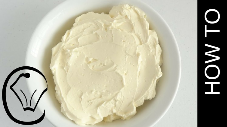 Easy Vanilla Bean Swiss Meringue Buttercream by Cupcake Savvy's Kitchen