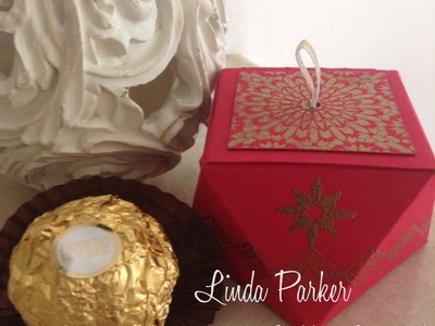 Ferrero Rocher Faceted Treat Box