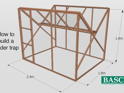 How to Build a Ladder Trap