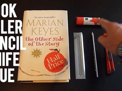 How to make a home-made stash book.book safe [EASY WAY]