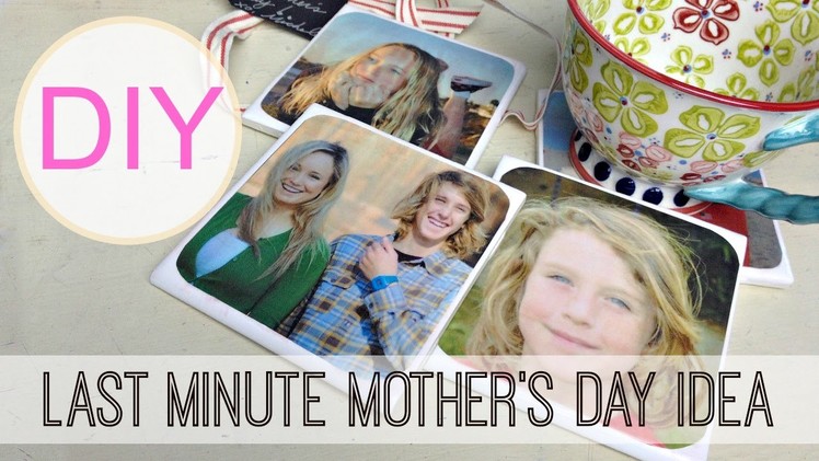 How to Transfer a Photo to Tiles | Photo Coasters | by Michele Baratta