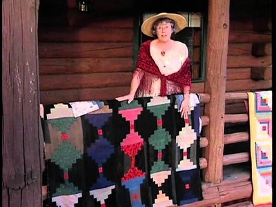 Quilts from the Underground Railroad, Part 1