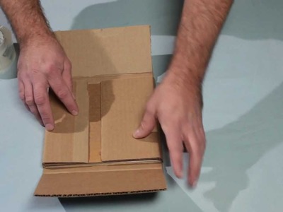 Sowndsboxtemplates - Do It Yourself Shipping Box Templates - Main Directions and How To Order
