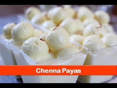 Sweets dish recipes of India:Famous Chena Payas recipe for potluck,picnic & dessert-letsbefoodie.com