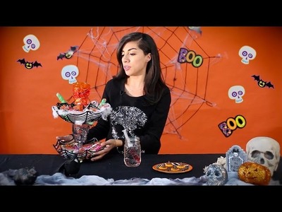 Three Quick and Spooky Halloween Party Ideas