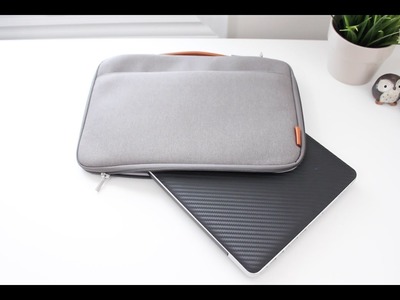 $15 MacBook Sleeve - How Good Can It Be??? (Inateck 13 inch MacBook Sleeve Review)