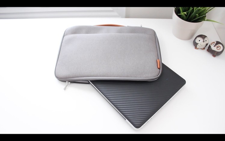 $15 MacBook Sleeve - How Good Can It Be??? (Inateck 13 inch MacBook Sleeve Review)