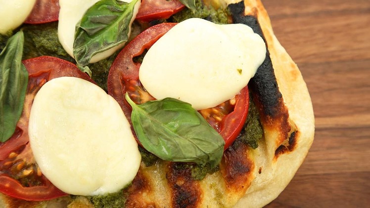 3 Grilled Pizza Recipes | Good to Grill