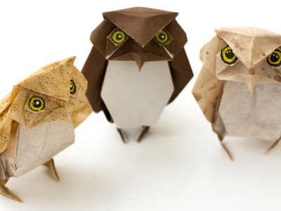 Amazing Owl! Origami Owl Tutorial