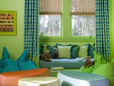 Cozy Window Seats Ideas