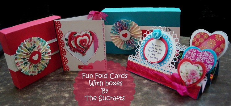 Cute Handmade Cards #2 | The Sucrafts