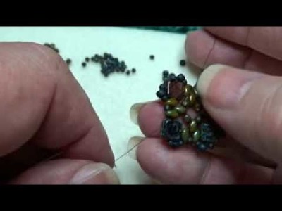 Dark Nebula Bracelet & Earrings
