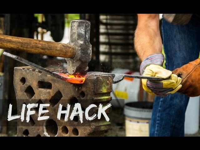 Easy Way To Make Fire!