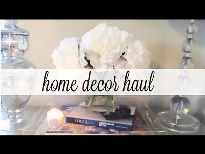Fall Home Decor Haul,TJMaxx,HomeGoods,HobbyLobby,Target.Part2