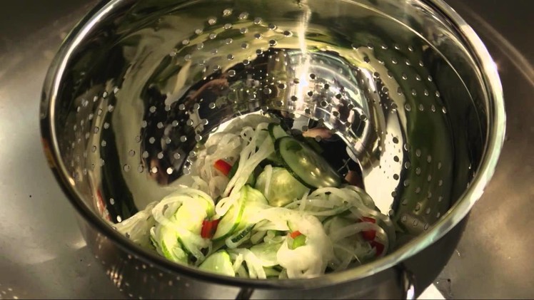 How to Can - Bread and Butter Pickles Recipe