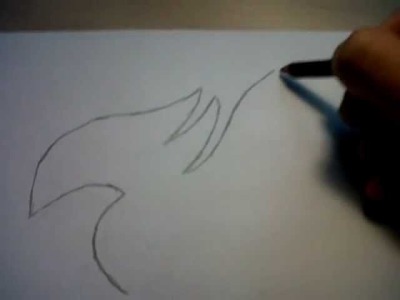 How to make fairy tail logo (easy)