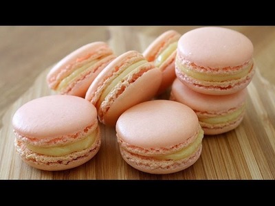 How To Make French Macarons - UPDATED VERSION | sweetco0kiepie