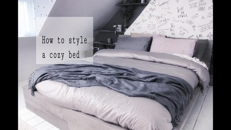 Hygge your bed, style with layering