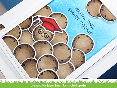 Lawn Fawn | Smart Cookie Card