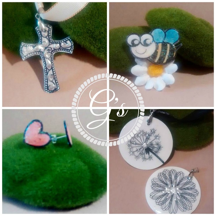 Maymay made it design team video: Make Jewellery from your stamp sets DIY.Tutorial