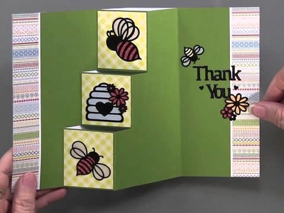 Teresa's First Look: 100 Uniquely Folded Cards DVD - Paper Wishes Weekly Webisodes