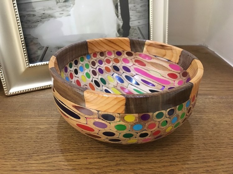The Pencil Bowl Project