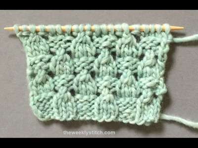 Acorn Stitch