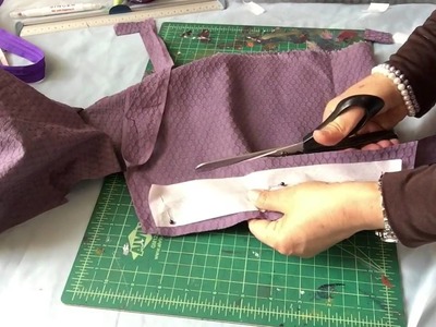 Bag Lining Part 3